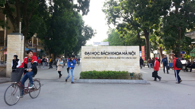 Điểm danh các thí sinh cao điểm nhất ĐH Bách Khoa Hà Nội