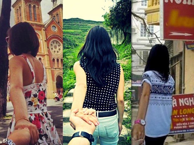 3 trào lưu chụp ảnh hot nhất giới trẻ đầu năm 2014 