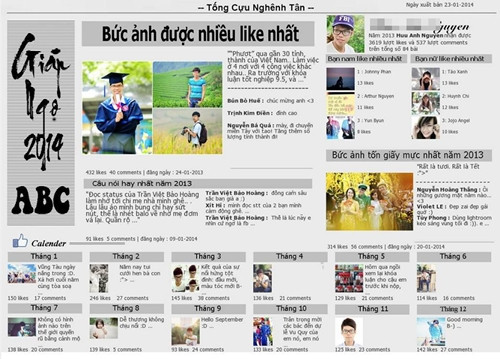 Cộng đồng Facebook đua nhau 'làm báo lá cải'