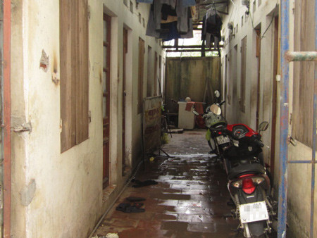 SV về sớm ăn Tết, trộm cắp được dịp ‘gõ cửa’ xóm trọ 