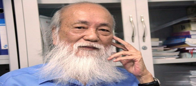 Thầy Văn Như Cương viết ‘tâm thư’ gửi học sinh dịp Tết Giáp Ngọ