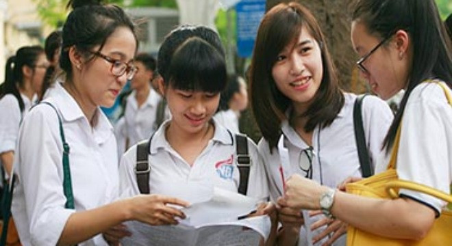 Công bố danh sách học sinh giỏi Quốc gia 2014