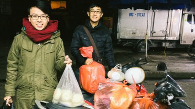 Sinh viên thủ đô: Tết là cơ hội tốt để làm ăn