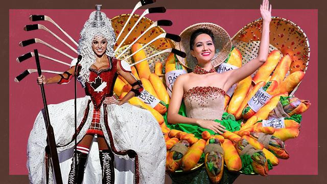 Hé lộ top 10 trang phục dân tộc đẹp nhất thập kỷ, Việt Nam cũng có một thiết kế lọt top