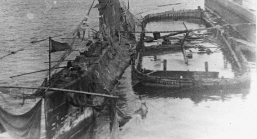 Tàu ngầm huyền thoại Nga lộ diện sau 70 năm dưới lòng biển