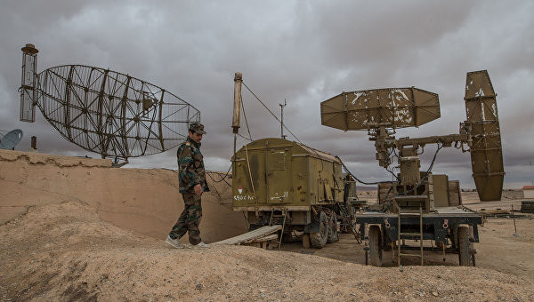 Tổng thống Putin khẳng định, hệ thống phòng không Nga ở Syria giúp quốc gia này đứng vững trước các mối đe dọa xâm lược. Ảnh: RIA Novosti