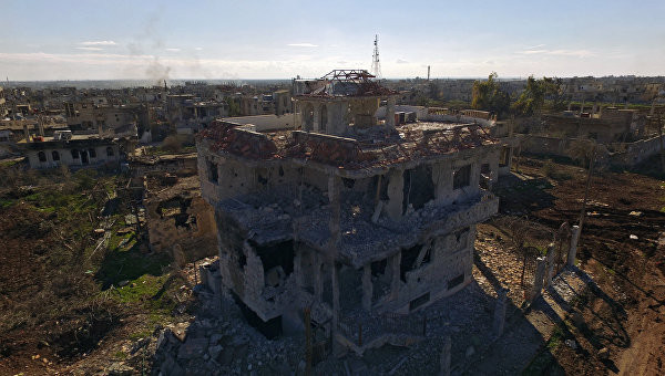 Phiến quân IS mất kiểm soát hàng ngàn km2 ở Syria