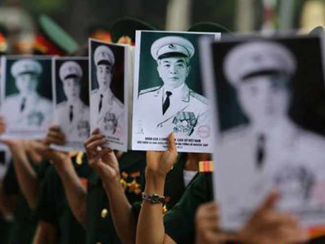 Đại Tướng Võ Nguyên Giáp