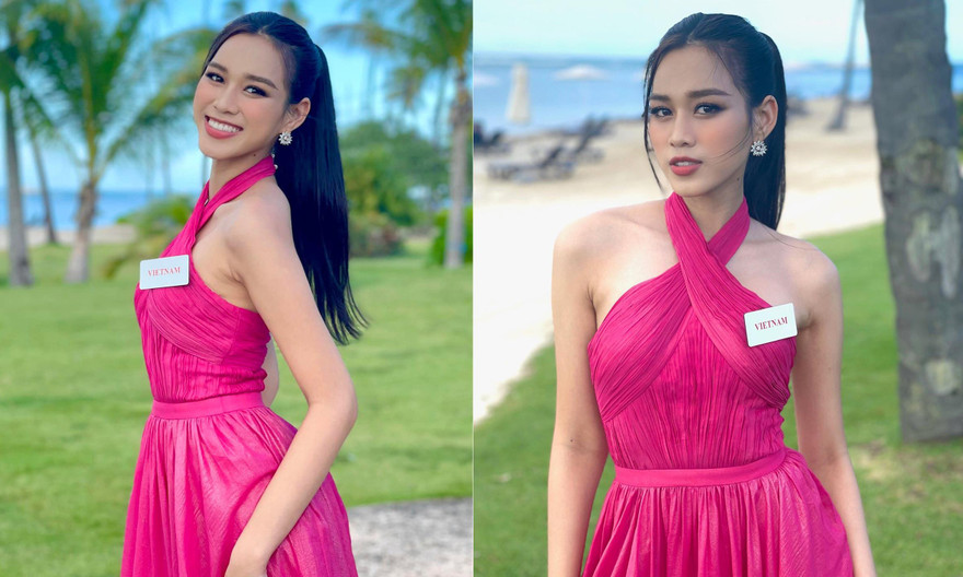 Đỗ Thị Hà sẽ không sử dụng phiên dịch tiếng Anh trong phần thi Head To Head Challenges