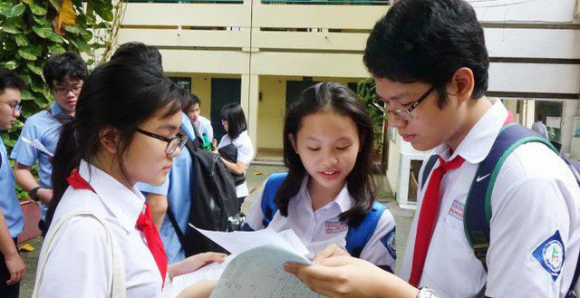 Tỷ lệ ‘chọi’ vào Trường THPT Chuyên Ngoại ngữ cao nhất bao nhiêu?