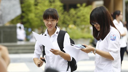 ĐH Ngoại ngữ - ĐH Đà Nẵng điều chỉnh điểm chuẩn