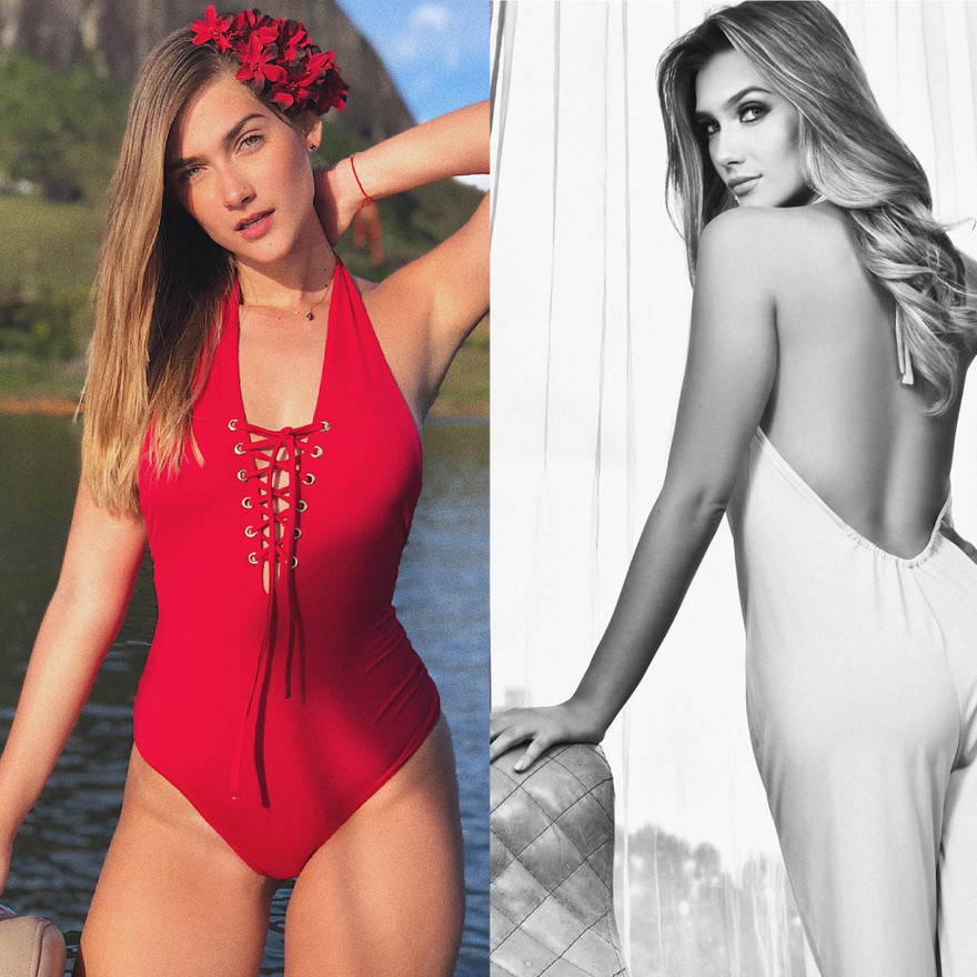 Hoa hậu Colombia 2020 sở hữu đường cong bỏng mắt, thường xuyên khoe ảnh áo tắm