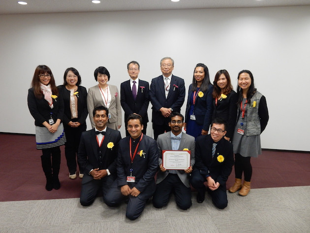 Fujitsu công bố Học bổng cho Khóa đào tạo Quản lý