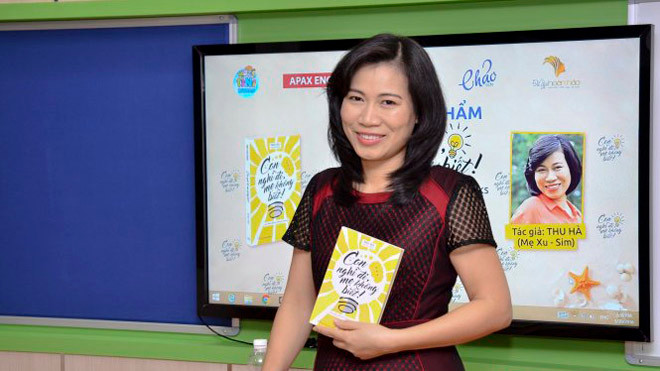 Chị Trần Thu Hà