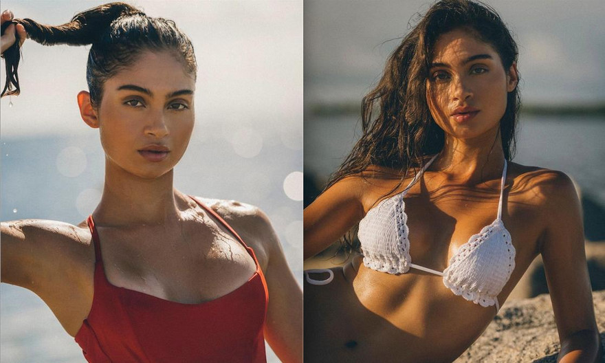 Đối thủ mới của Đỗ Thị Hà ở khu vực Mỹ Latinh: Nữ người mẫu với body nóng 'bỏng mắt'