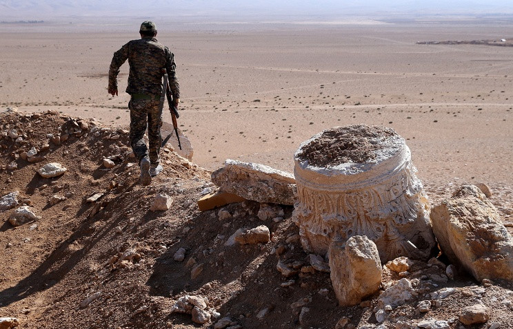 Nga và đối lập Syria lập nhóm điều phối chống IS