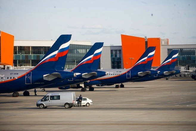 Nga dừng tất cả các chuyến bay đến Ai Cập