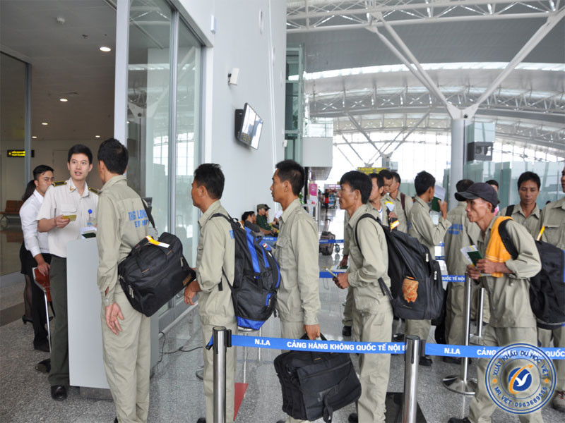 COVID- 19 khiến lao động đi làm việc ở nước ngoài giảm mạnh