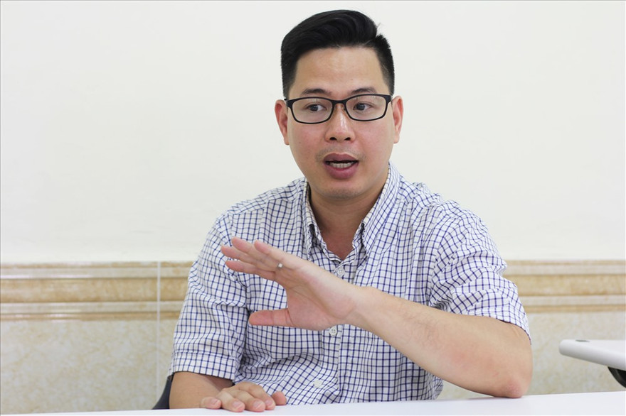 TS Trần Thành Nam