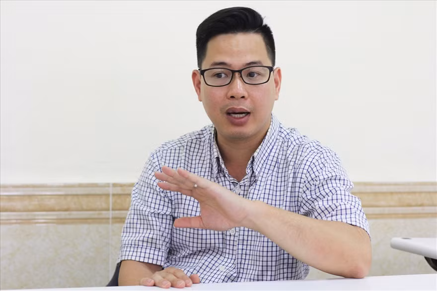 TS Trần Thành Nam