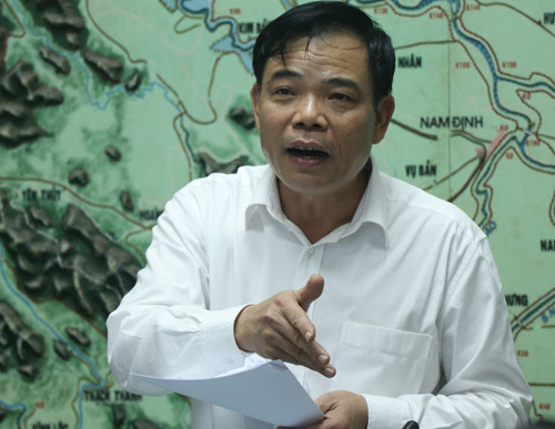 Bão số 11 ảnh hưởng Việt Nam, nhưng 'chưa dự báo chính xác cấp độ'