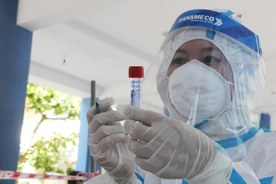 Đà Nẵng liên tục ghi nhận ca mắc COVID-19 trong cộng đồng