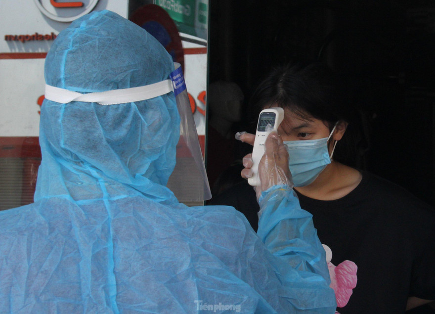 Đà Nẵng thêm 7 ca dương tính, 3 người phát hiện trong khu phong tỏa