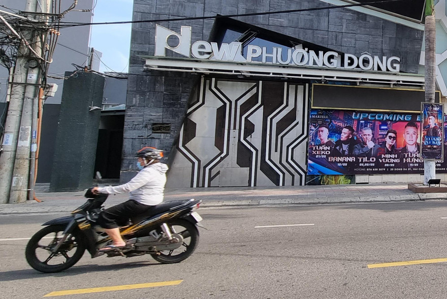 Đà Nẵng thêm 2 người dân ở gần bar New Phương Đông dương tính