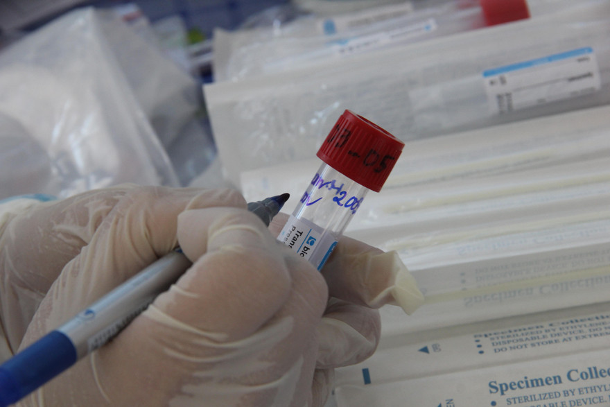 Sau 28 ngày cách ly, kỹ sư dầu khí phát hiện dương tính với SARS-CoV-2