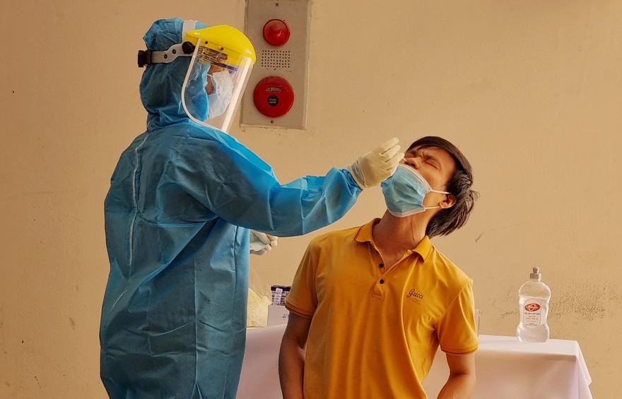 Ngày thứ 4 Đà Nẵng phong tỏa chặt, phát hiện 43 ca nhiễm cộng đồng 