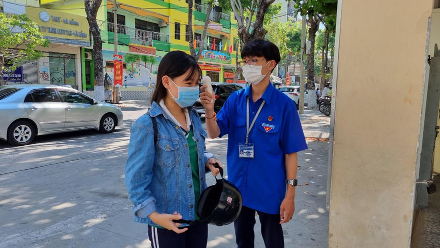 Đà Nẵng thêm 7 ca mắc COVID-19, có 3 em học sinh
