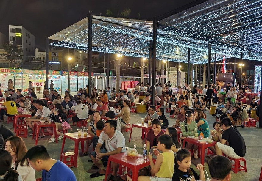 Đà Nẵng cấm tụ tập trên 5 người