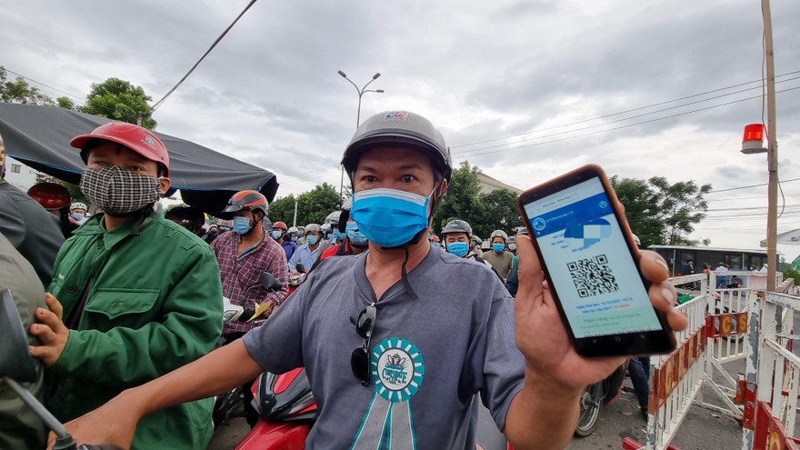 Đà Nẵng dừng hoạt động các chốt kiểm dịch ở cửa ngõ ra vào thành phố