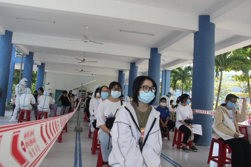 Đà Nẵng sẽ tiêm vắc xin cho nhóm học sinh THPT