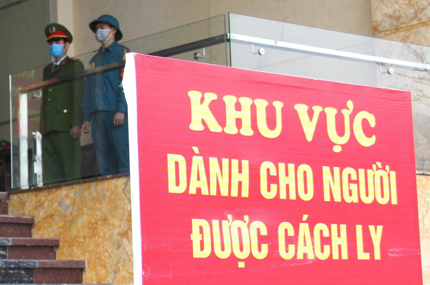 Đà Nẵng thêm 5 ca dương tính, có 2 vợ chồng làm trong khu công nghiệp