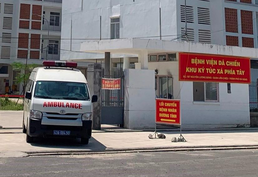 Đà Nẵng kích hoạt lại bệnh viện dã chiến