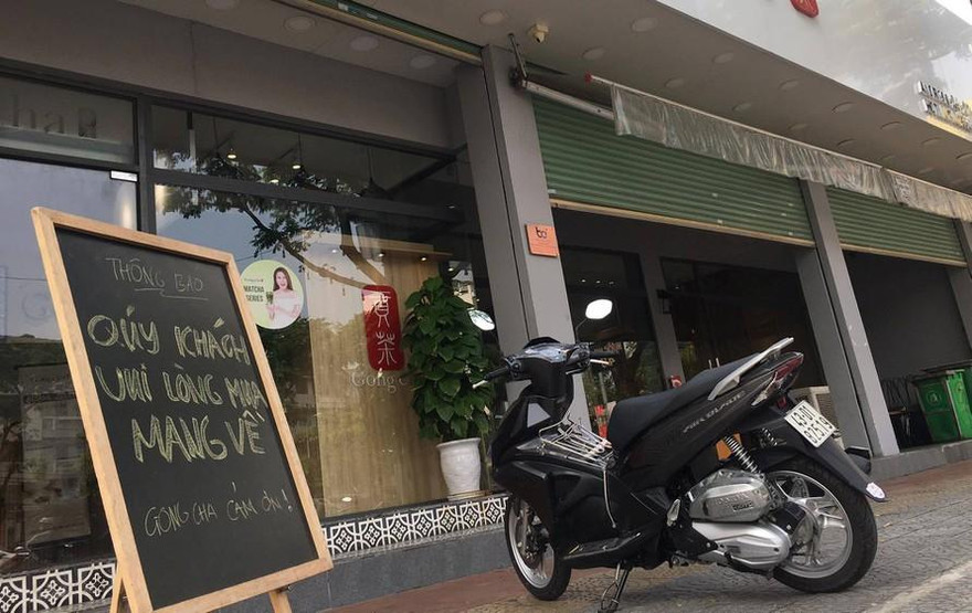 Từ 12h ngày 7/5, Đà Nẵng cấm các nhà hàng phục vụ khách ăn uống tại chỗ