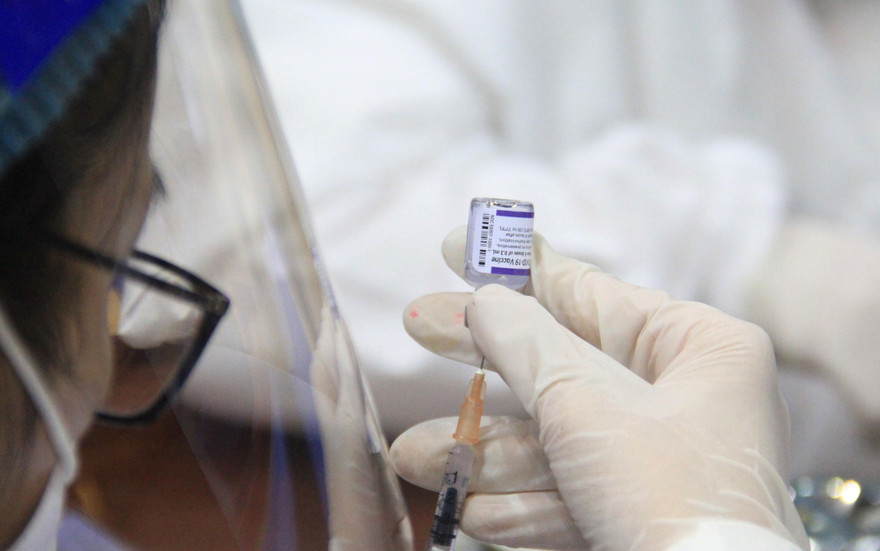 Thêm 212 ca, Đà Nẵng triển khai cho người chưa tiêm phòng COVID-19 đăng ký qua tổng đài