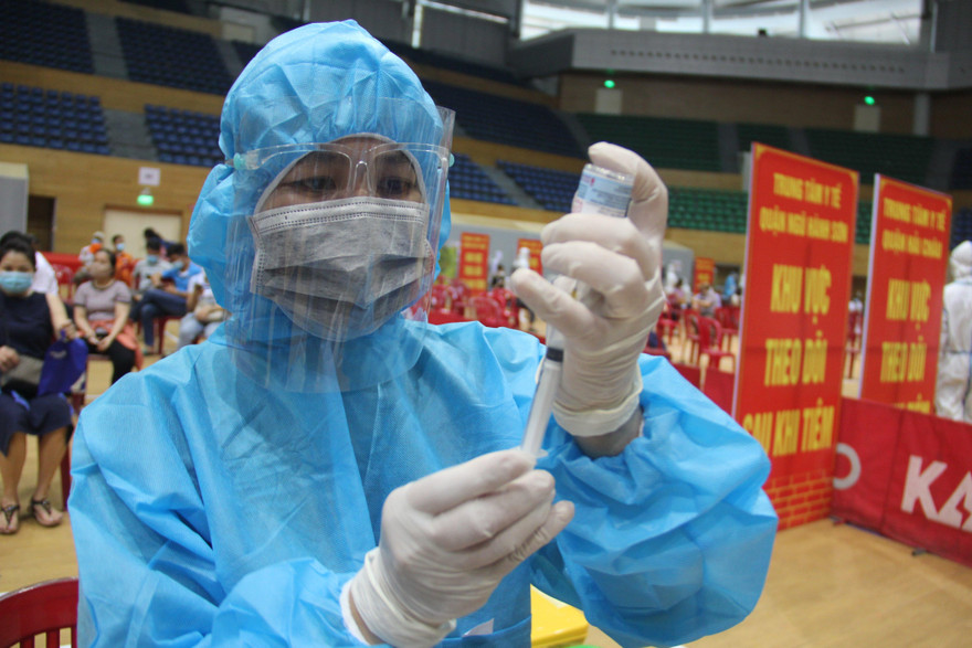 Đà Nẵng thêm 79 ca mắc mới, 9 ca cộng đồng 