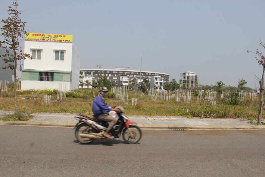 Đà Nẵng nhắc dân cẩn trọng trước chiêu trò thổi phồng giá đất