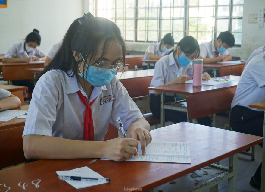 Đà Nẵng công bố điểm chuẩn lớp 10: THPT Phan Châu Trinh cao nhất tới 54,75 điểm