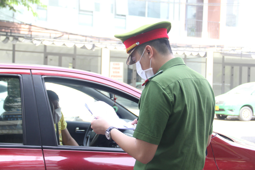 Đà Nẵng thêm 68 ca mắc, một bệnh nhân từng trực chốt kiểm soát dịch