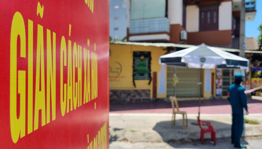 Đà Nẵng thêm 32 ca dương tính, nhiều người phát hiện qua xét nghiệm cộng đồng