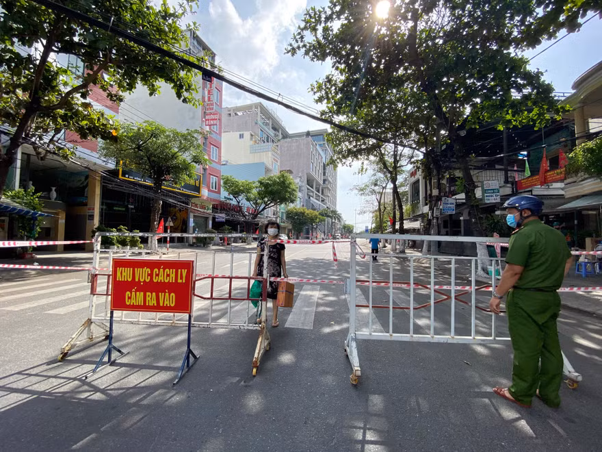 Lãnh đạo Sở Tư pháp Đà Nẵng dương tính với SARS- CoV-2