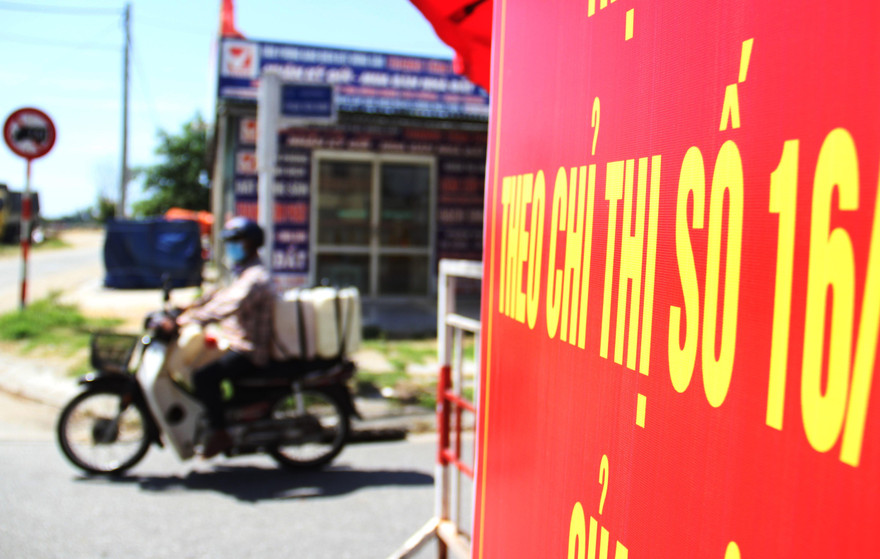 Đà Nẵng còn hai chuỗi lây nhiễm nguy cơ rất cao và chưa kiểm soát được