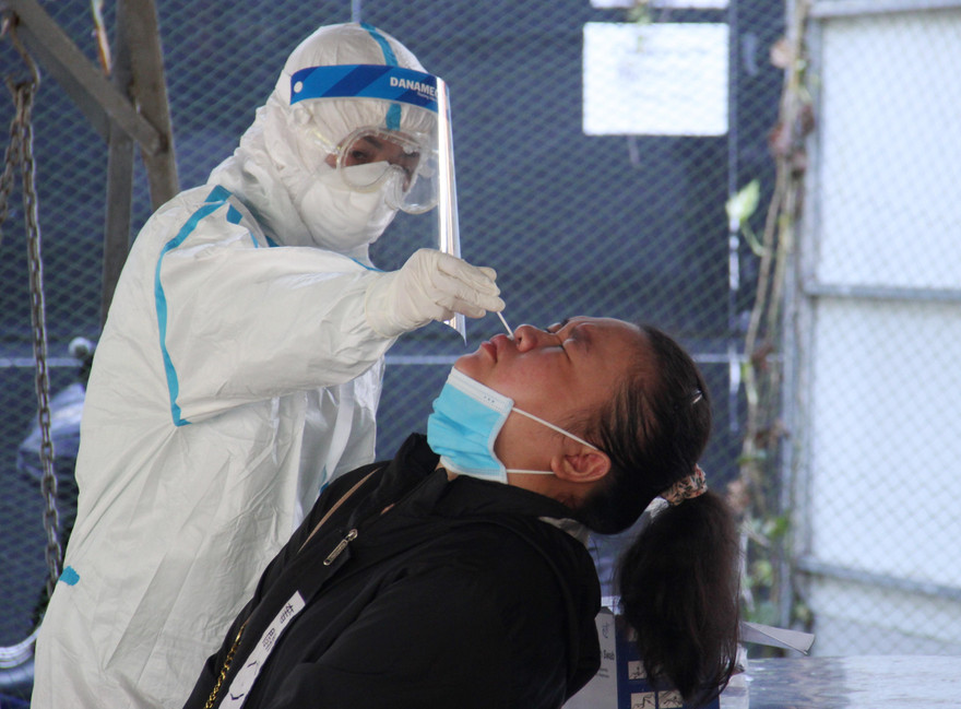 Đà Nẵng thêm 30 trường hợp dương tính, chuỗi lây nhiễm từ KCN nguy cơ rất cao