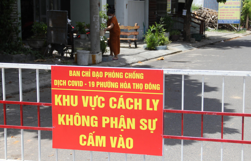 Đà Nẵng thêm 41 ca dương tính, sẽ xét nghiệm diện rộng 3 KCN