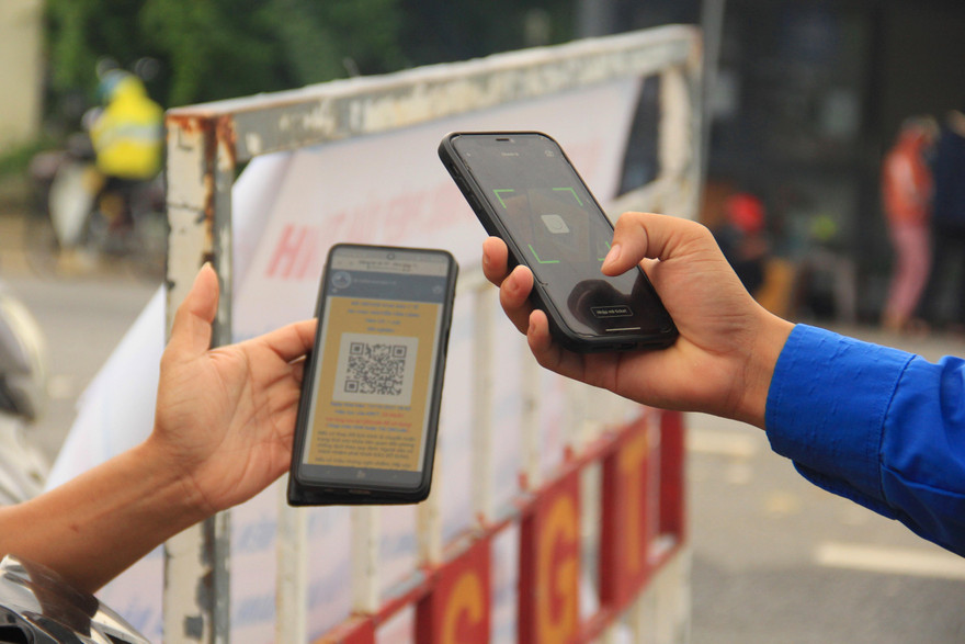 Đà Nẵng sẽ xử phạt các cơ sở không thực hiện quét mã QR