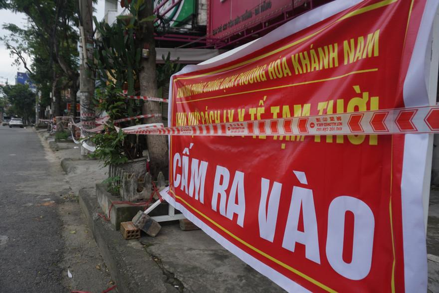 Phát hiện hàng chục ca mắc cộng đồng, Đà Nẵng nâng cấp độ dịch với quận Liên Chiểu