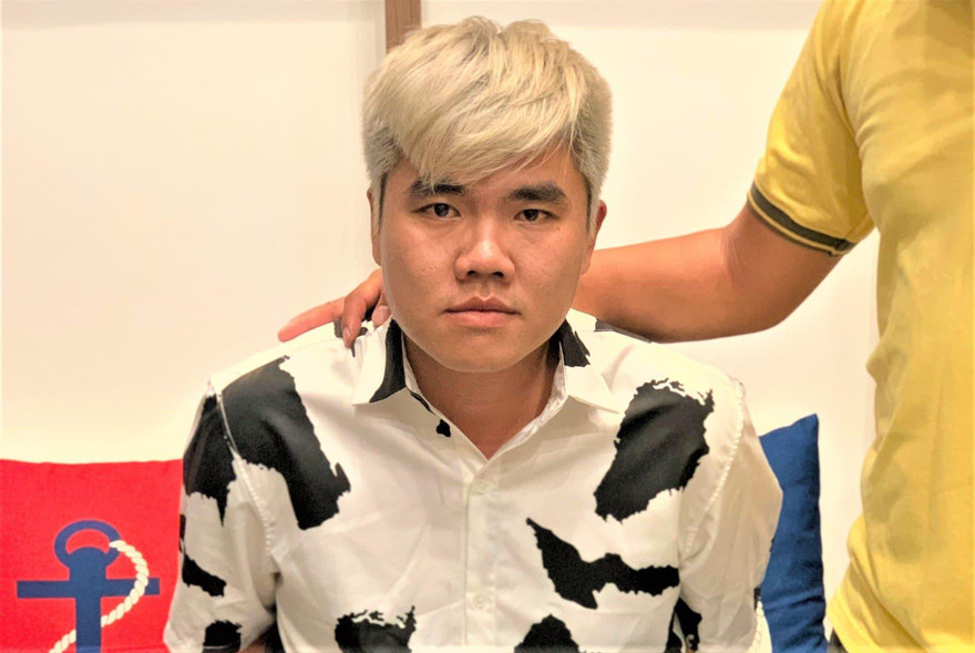 Đối tượng Lê Lâm Trường